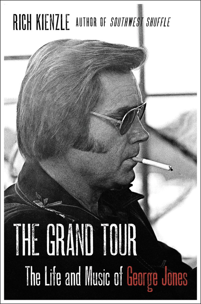 Book Chase The Grand Tour The Life and Music of Jones