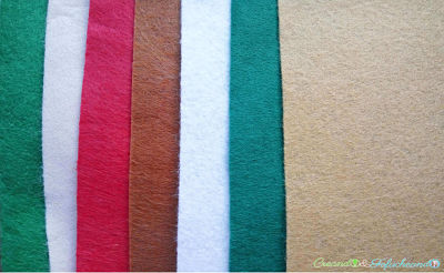 Materiales-fieltro-guirnalda-de-otoño-con-hojas-y-setas-en-fieltro-creandoyfofucheando