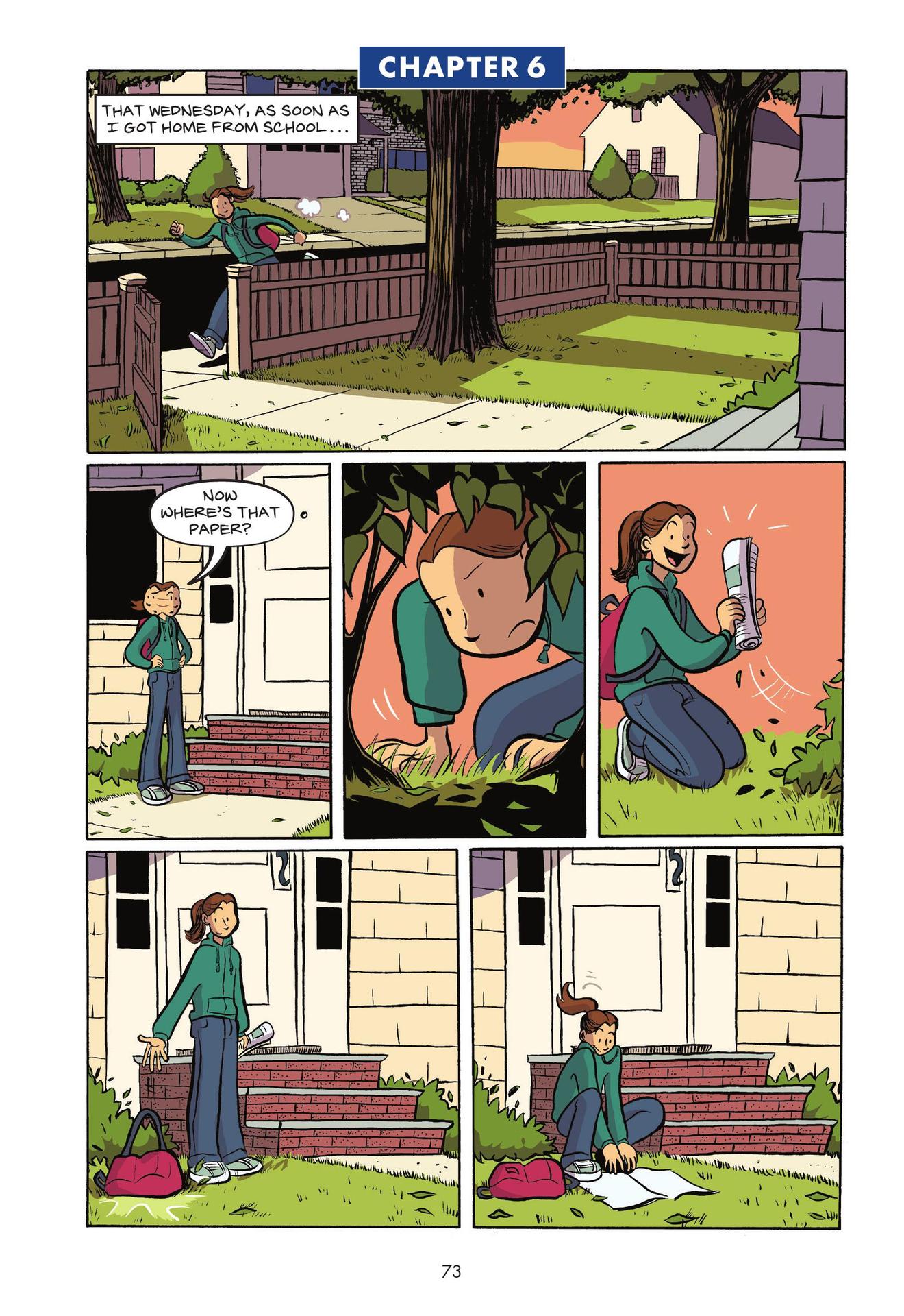 Read online The Baby-Sitters Club comic -  Issue # TPB 1 (Part 1) - 81