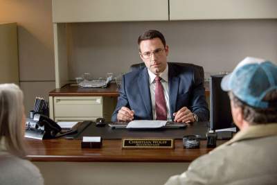review film the accountant