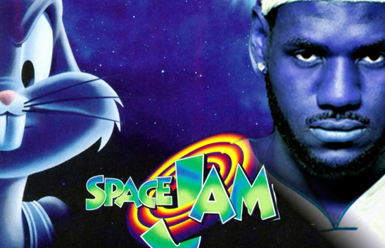Space Jam 2 Rumors: LeBron James Signs Studio Deal With Warner Bros ...