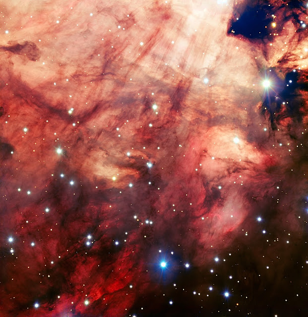 Omega Nebula Messier 17