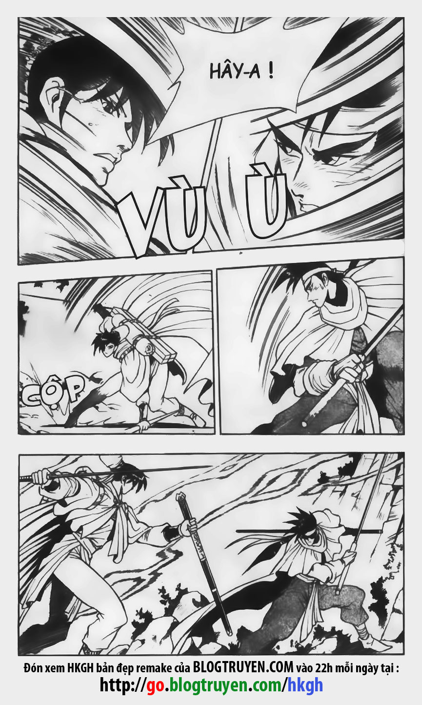 Hiệp Khách Giang Hồ chap 46 - Trang 7