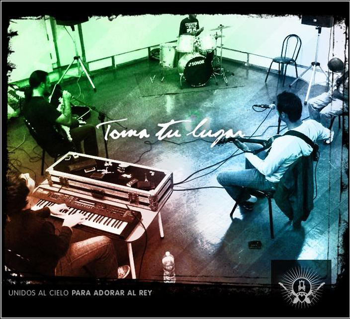 TOMA TU LUGAR....Grabaciones en Vivo con Marcos Se Trata de Ti