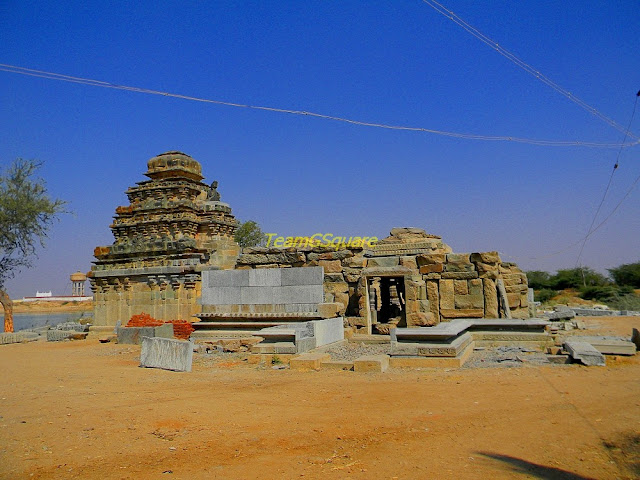 Sri Nagareshwara Temple, Mulagunda