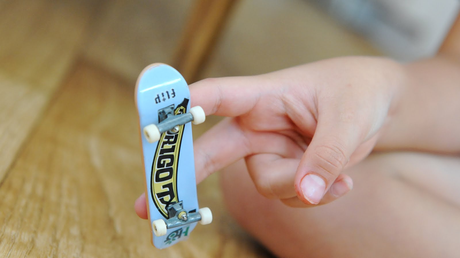 jo Fingerboard