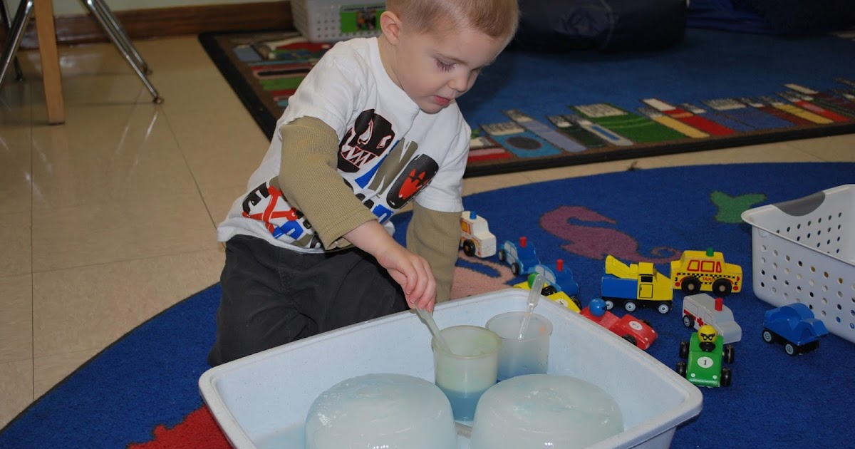 Algonquin Preschool: Children Learning through play