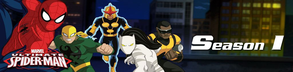 Ultimate Spider-Man Episodes in Hindi [HD] - Star Toons India