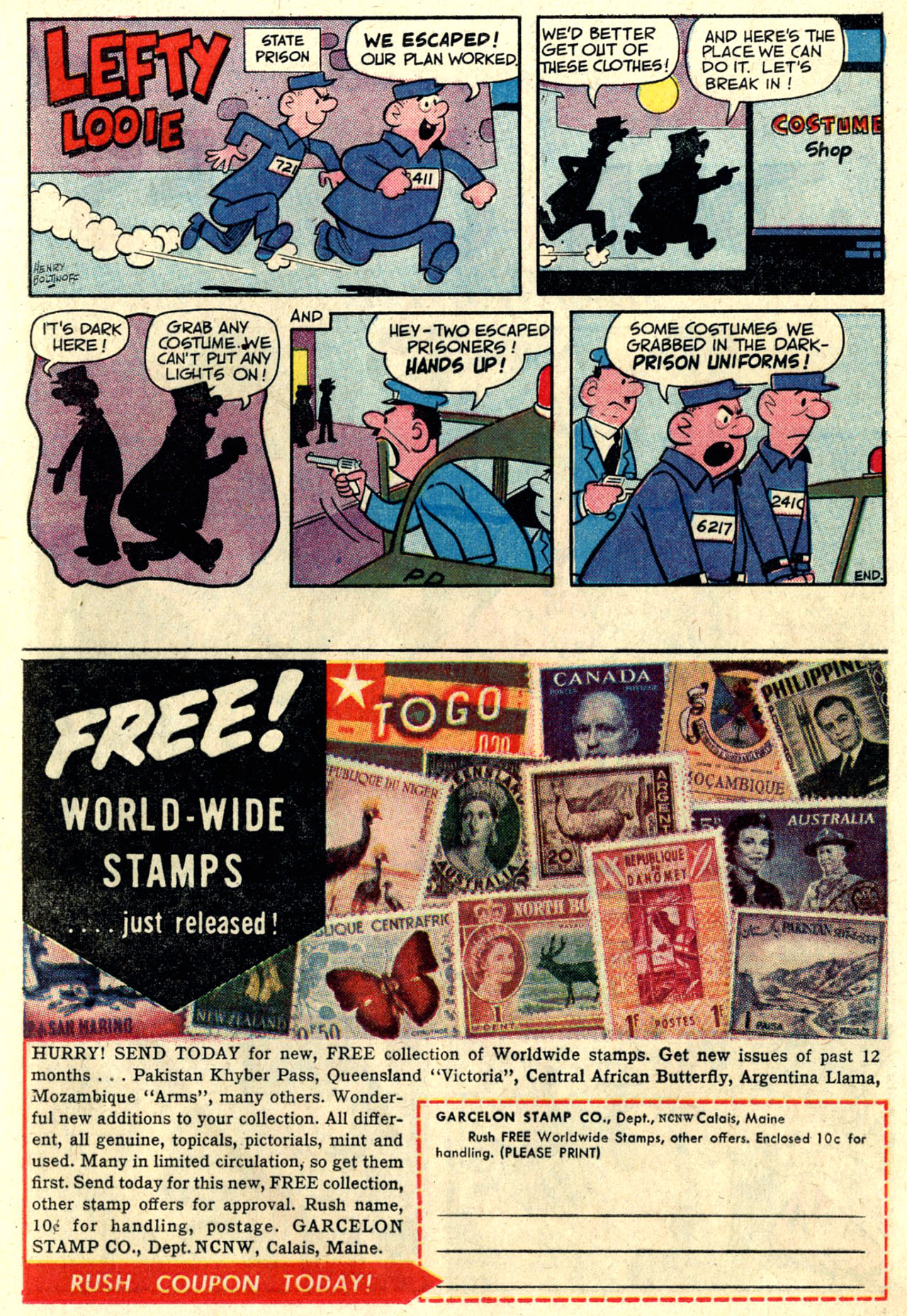 Detective Comics (1937) issue 299 - Page 17