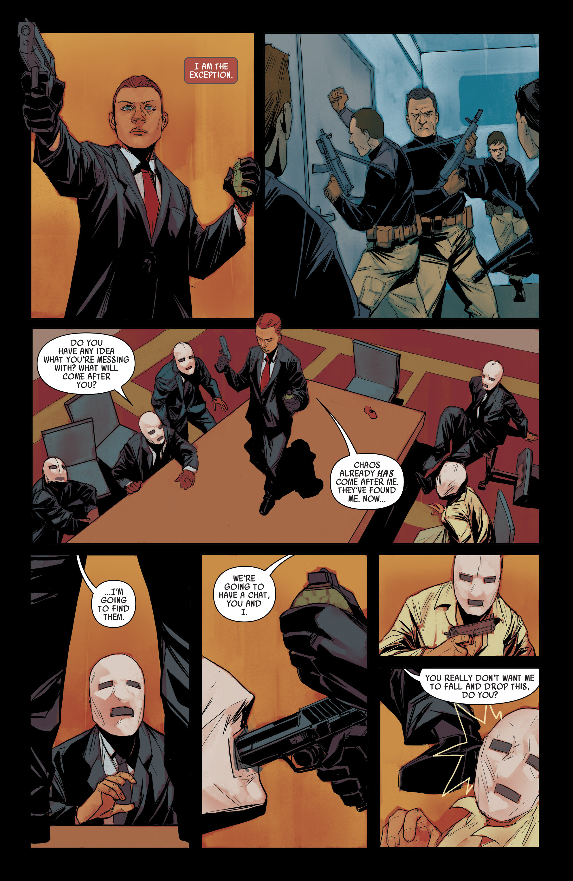Read online Black Widow (2014) comic -  Issue #14 - 16