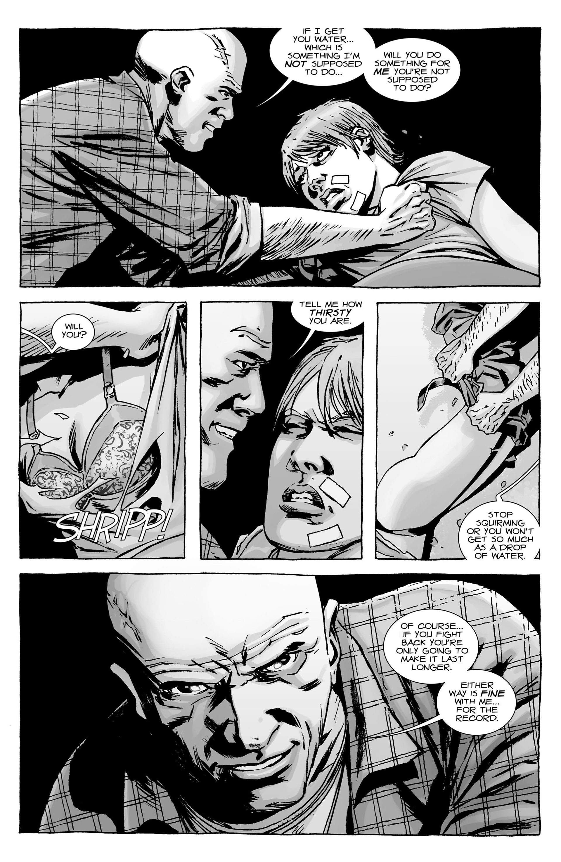 The Walking Dead issue 117 - Page 20