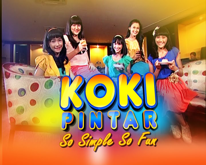 Casting Host Koki Pintar