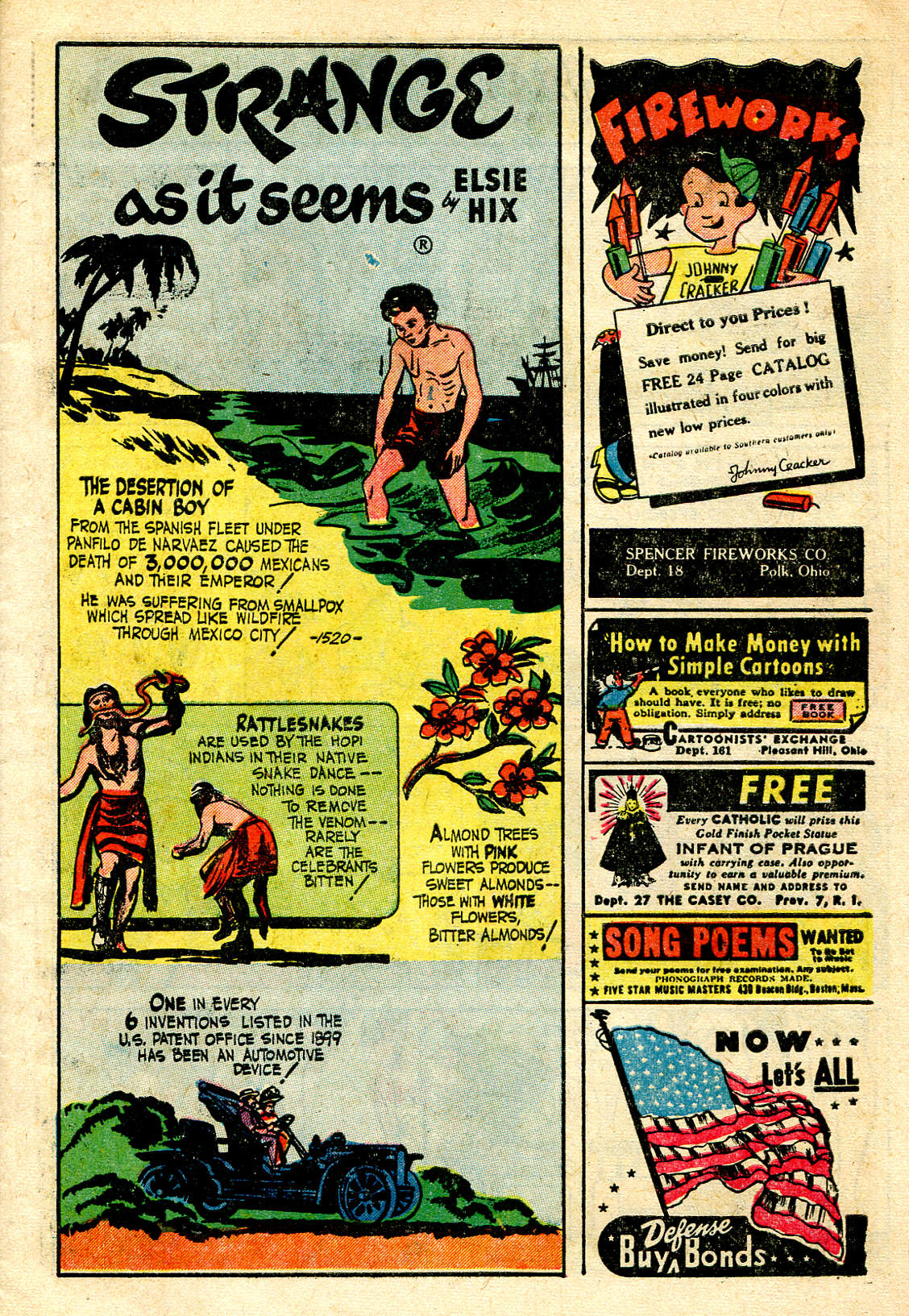 Read online United Comics comic -  Issue #20 - 7