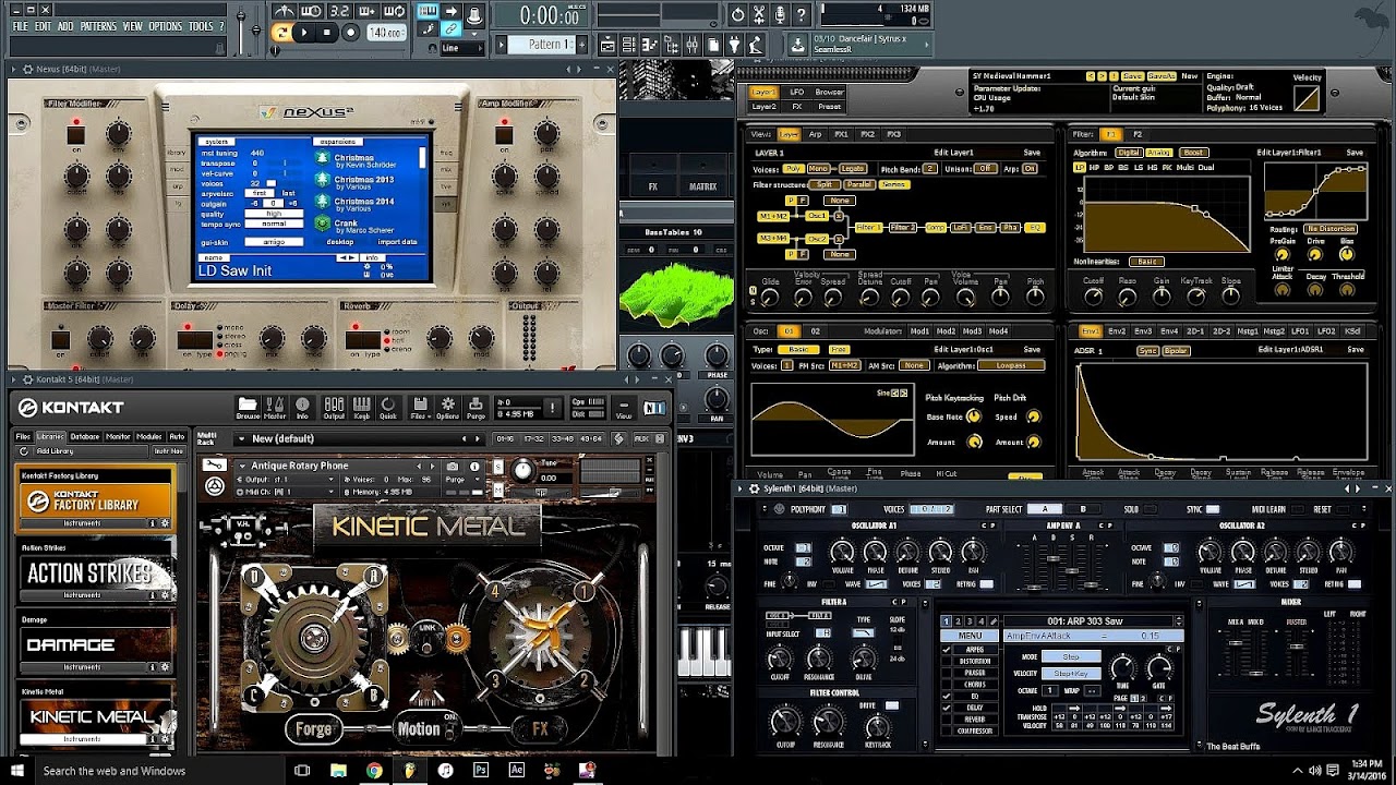 Mengenal Tentang Vst Virtual Studio Technology Music vrogue.co