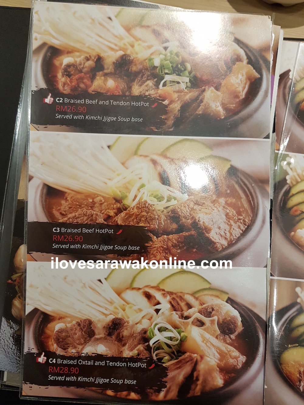 I Love Sarawak Online Seoul Garden Vivacity Megamall