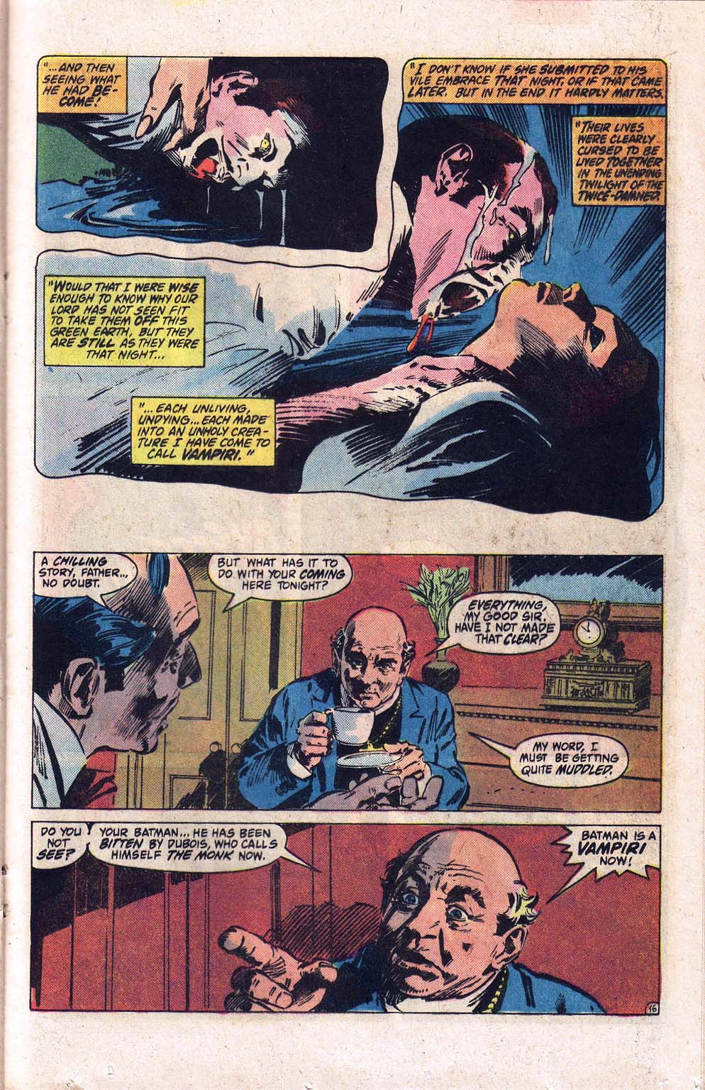 Detective Comics (1937) issue 517 - Page 20