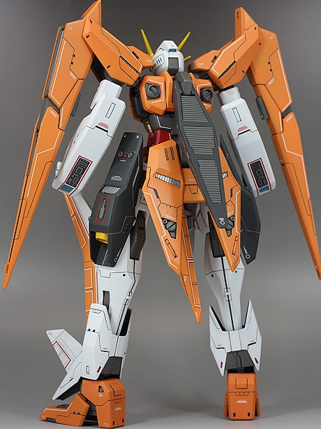 1 100 arios gundam