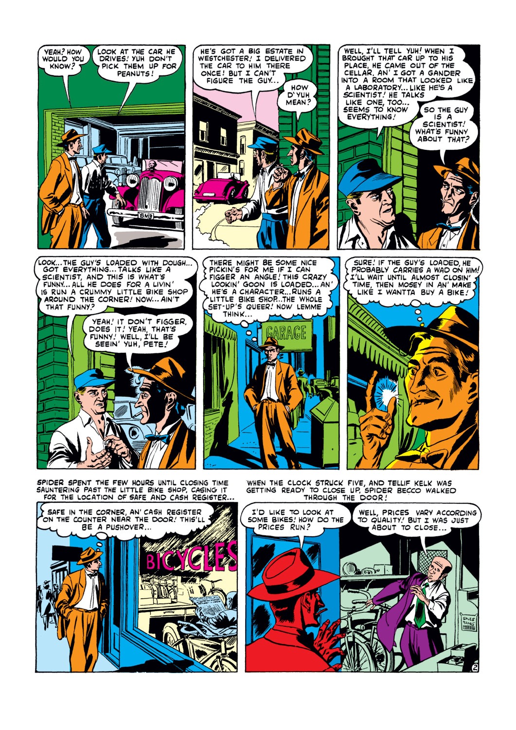 Journey Into Mystery (1952) 4 Page 2