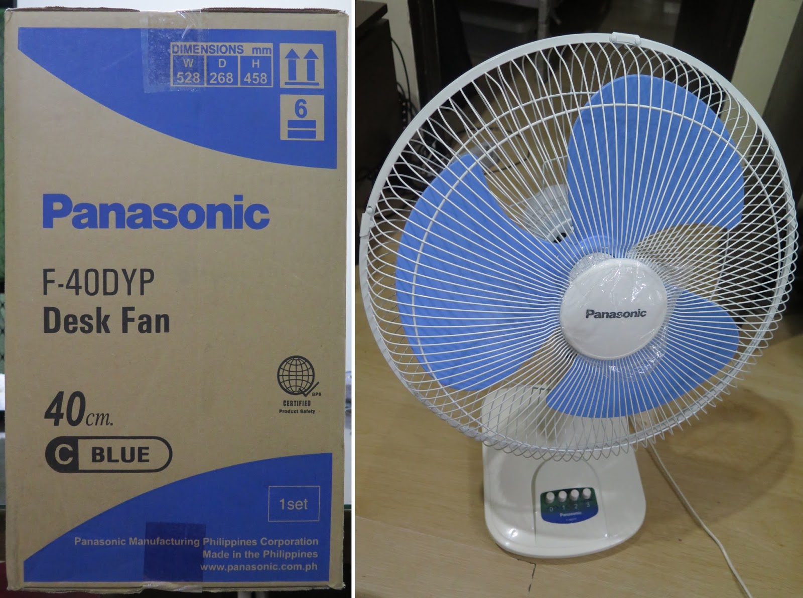 leafdance ELECTRIC FANS MADE IN THE PHILIPPINES (NOT CHINA)