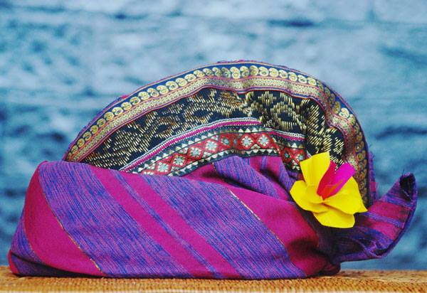 DUNIA Bali Information About Bali Island Udeng, Ikat