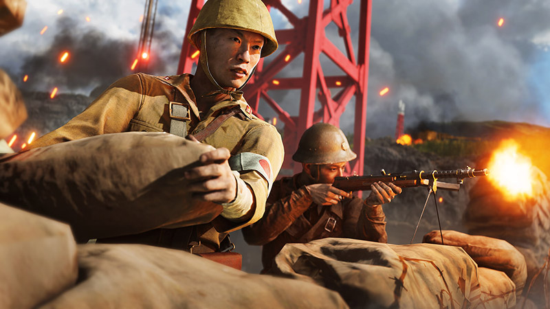 PS Plus: Battlefield V é um dos jogos grátis de maio de 2021 no