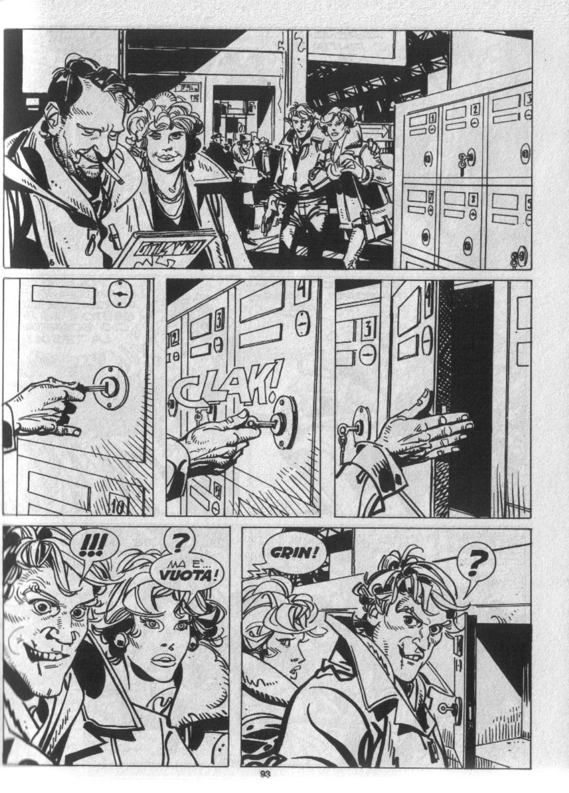 Dylan Dog (1986) issue 42 - Page 90