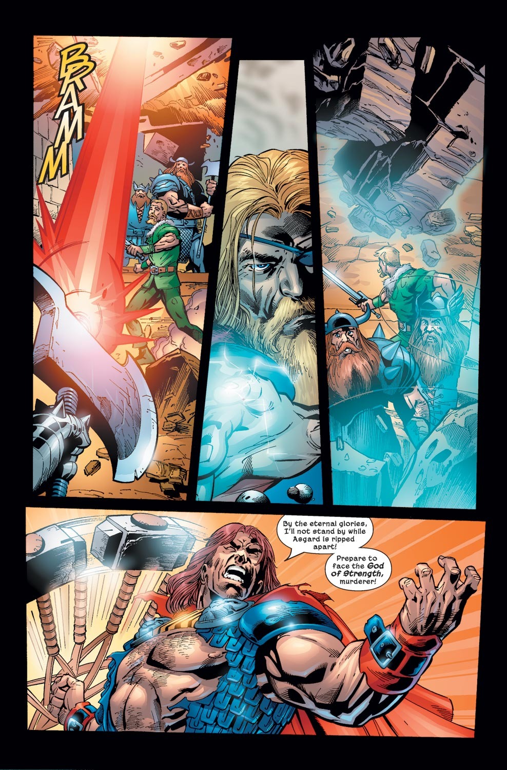 Thor (1998) Issue #79 #80 - English 6