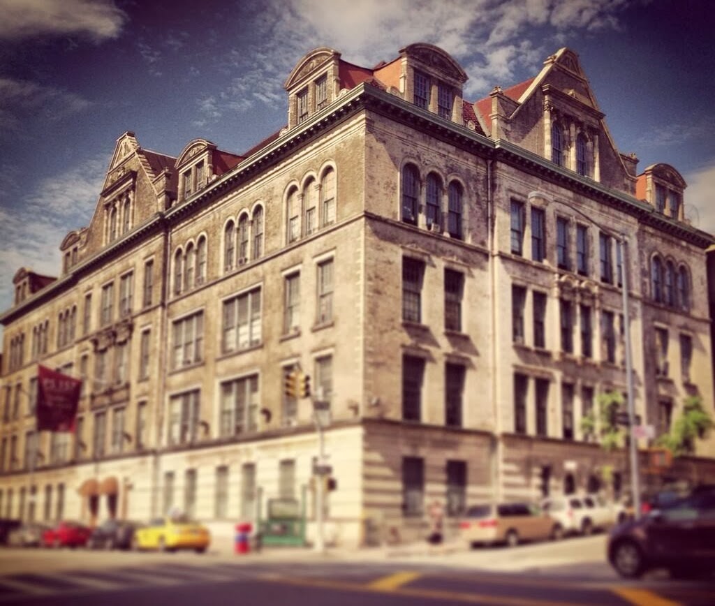 H A R L E M + B E S P O K E: REMEMBER: OLD SCHOOL ARCHITECTURE CIRCA 1920