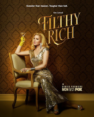 Filthy Rich Series Poster