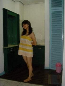 Share Foto Bugil | Chika Bandung Mau Mandi | GP-Bola