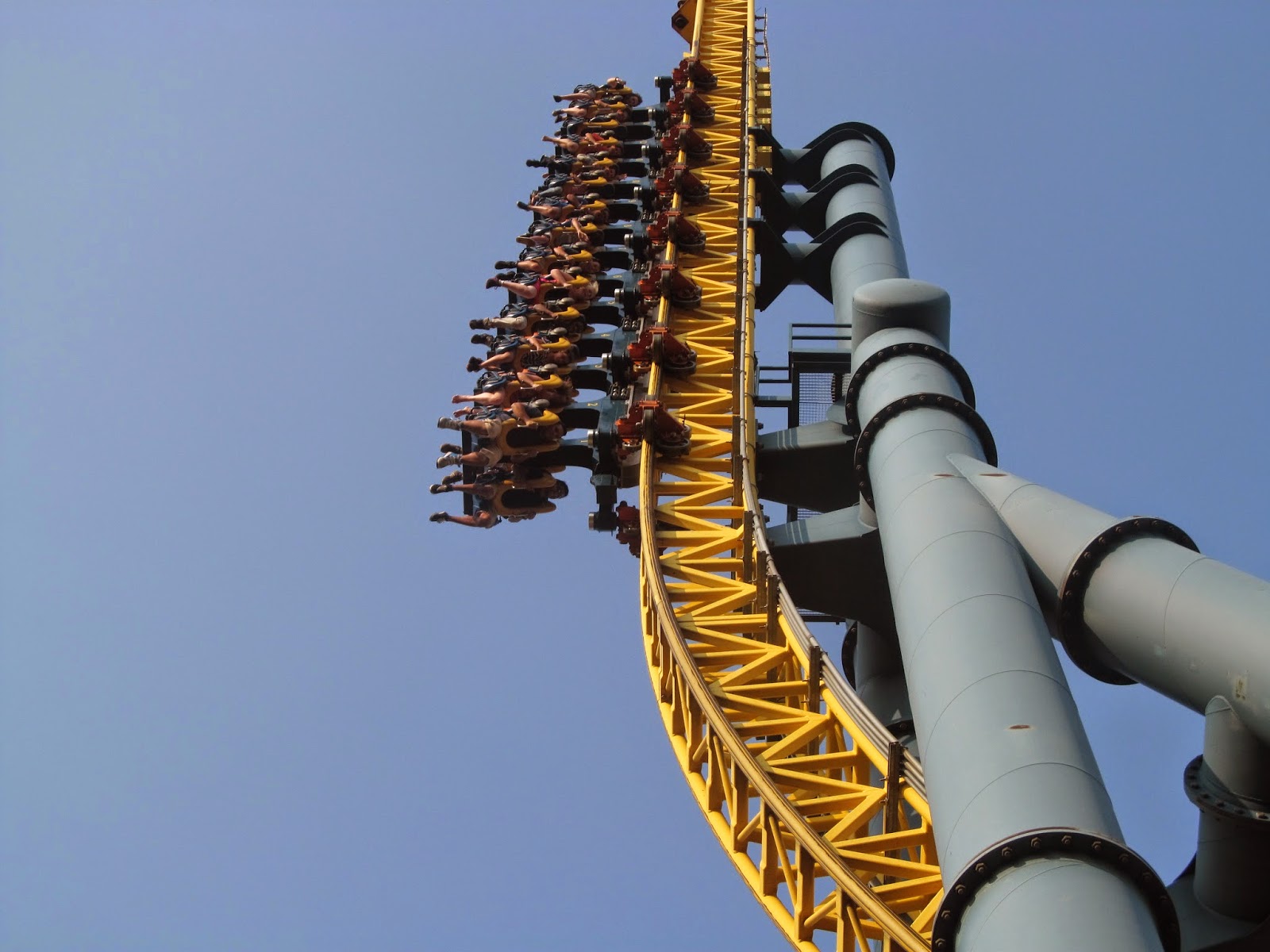 Six Flags Great America — Miscellayneous