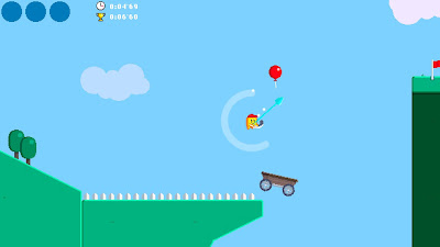 Golf Zero Game Screenshot 6