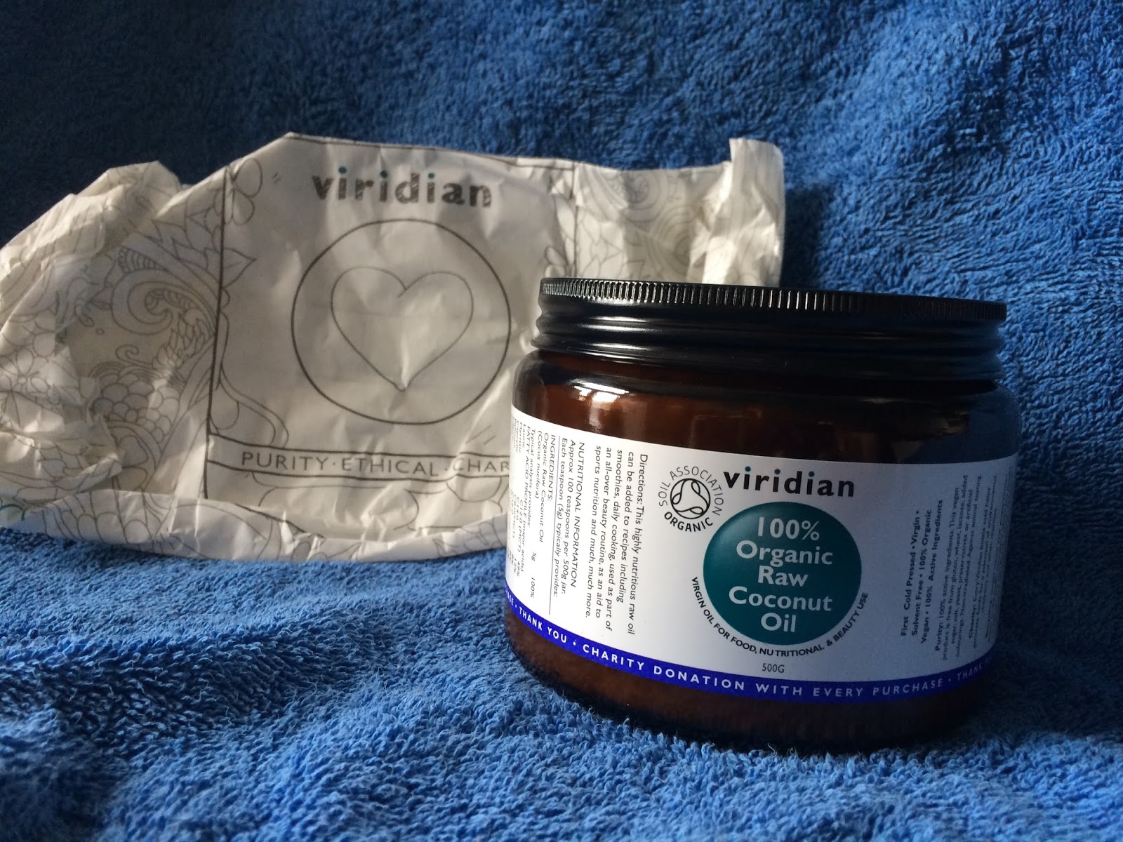 Coconut Oil - my favourite ways to use it! Coconut Oil - my favourite ways to use it!