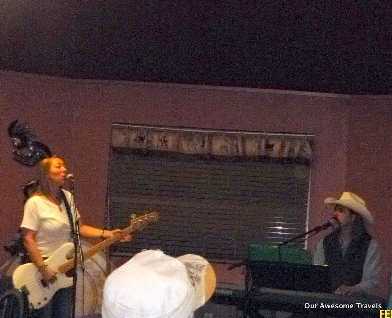 Our Awesome Travels From Tucson to Huachuca City, got stuff done and