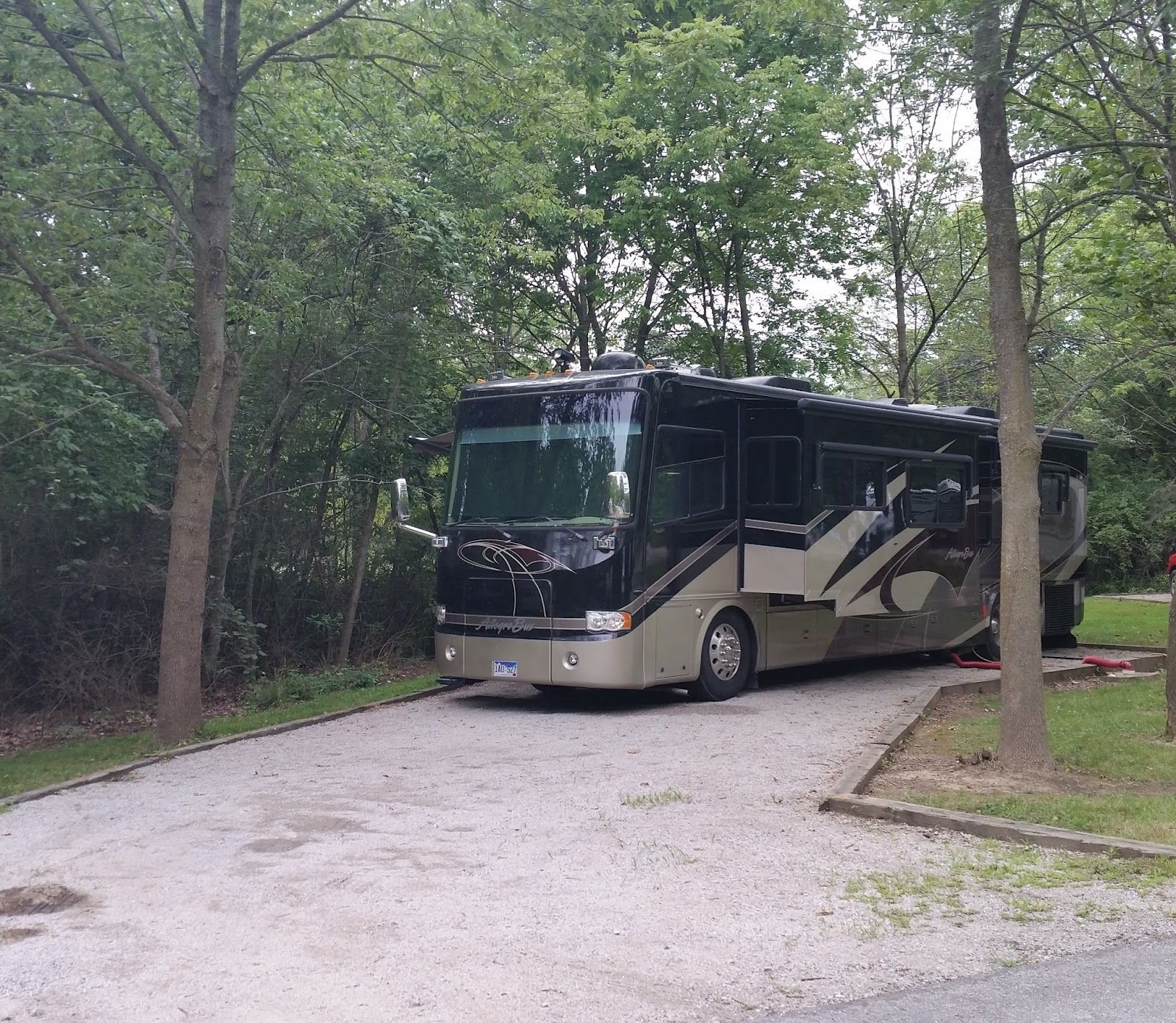 Road Runner Coon Creek COE Campground Pt 2