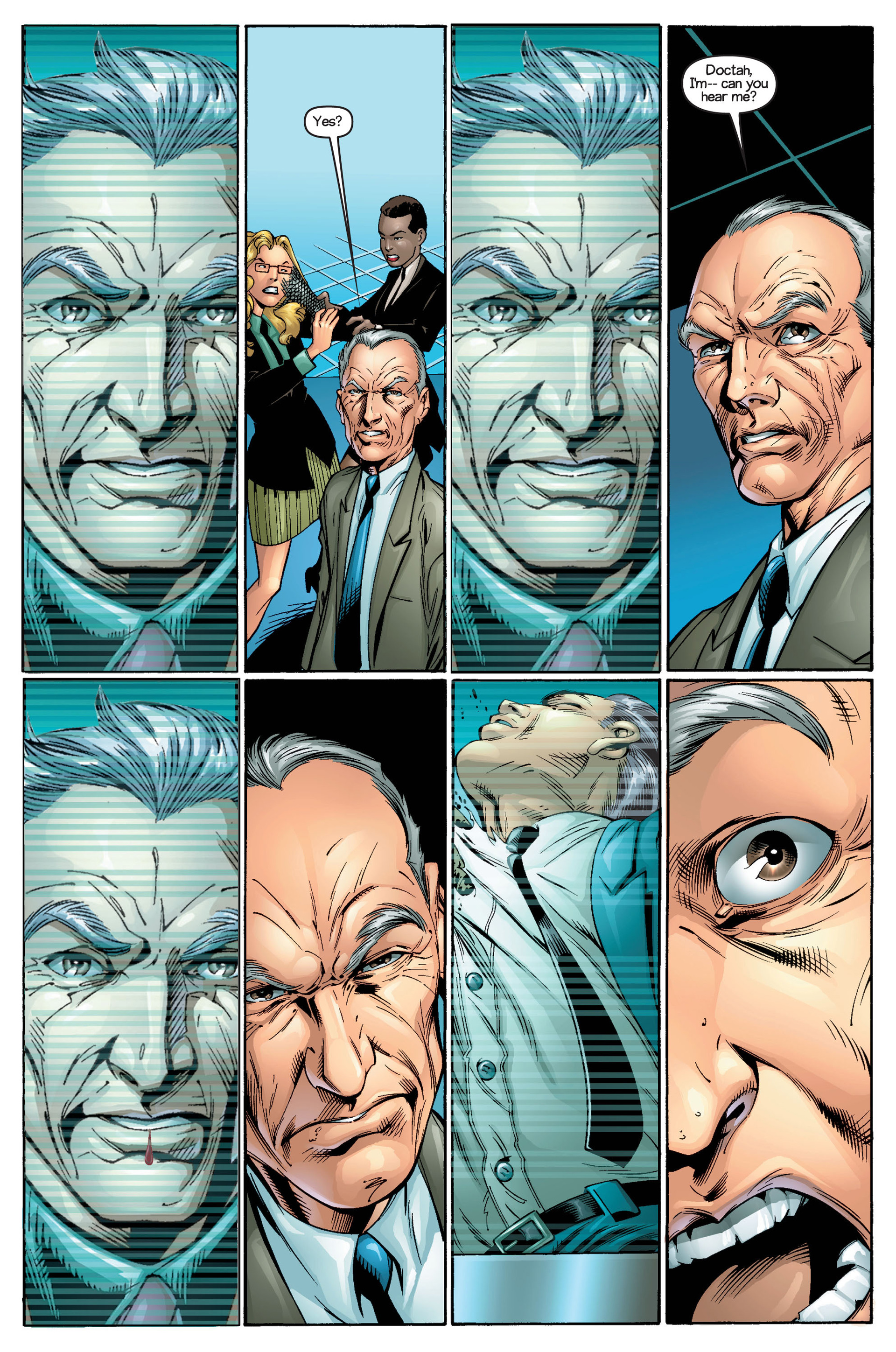 Ultimate Spider-Man (2000) issue 19 - Page 18