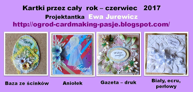 Kartki prze cały rok-czerwiec