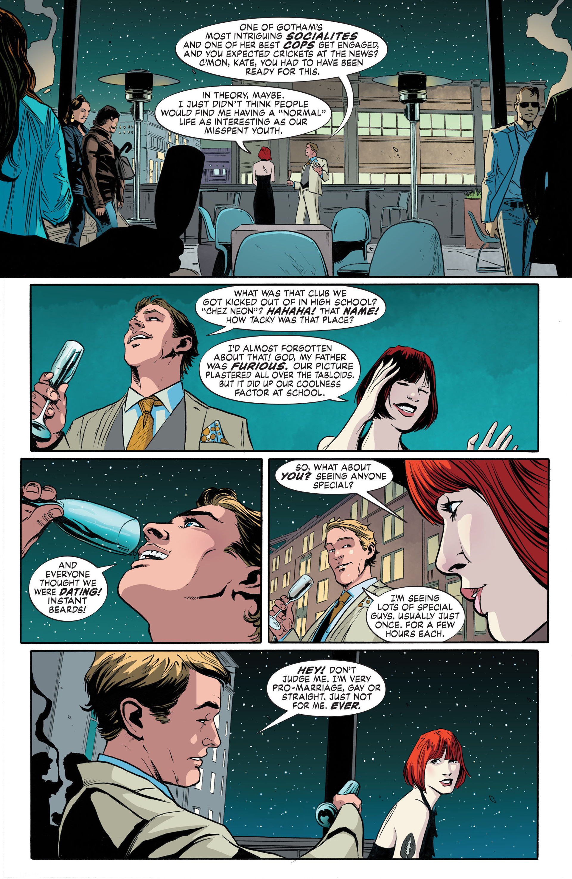 Read online Batwoman comic -  Issue #26 - 9