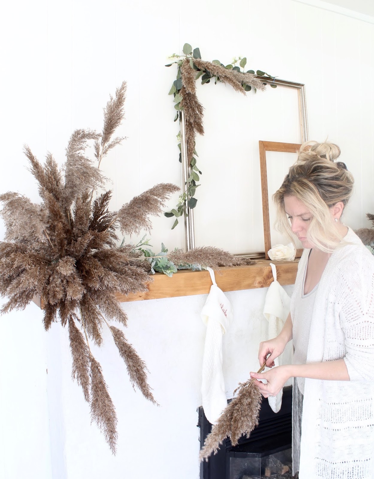 Nordic Christmas Decorating Ideas Harlow Thistle Home Design