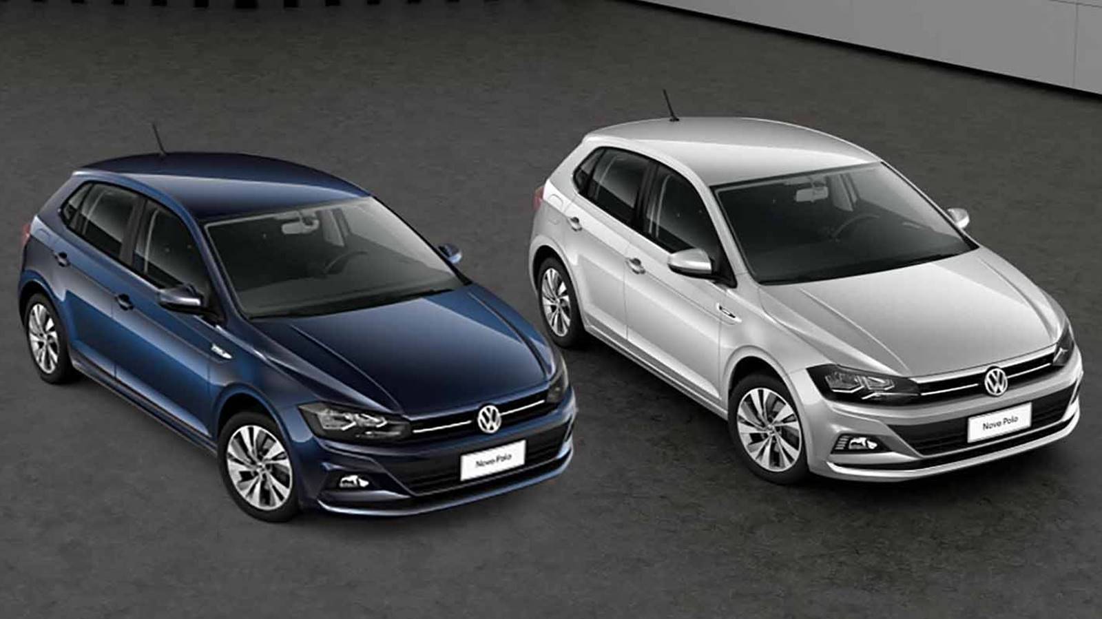 Polo Comfortline completo x Highline básico comparativo