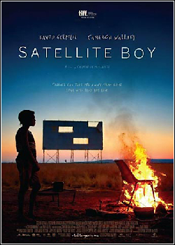 Satellite Boy Dublado