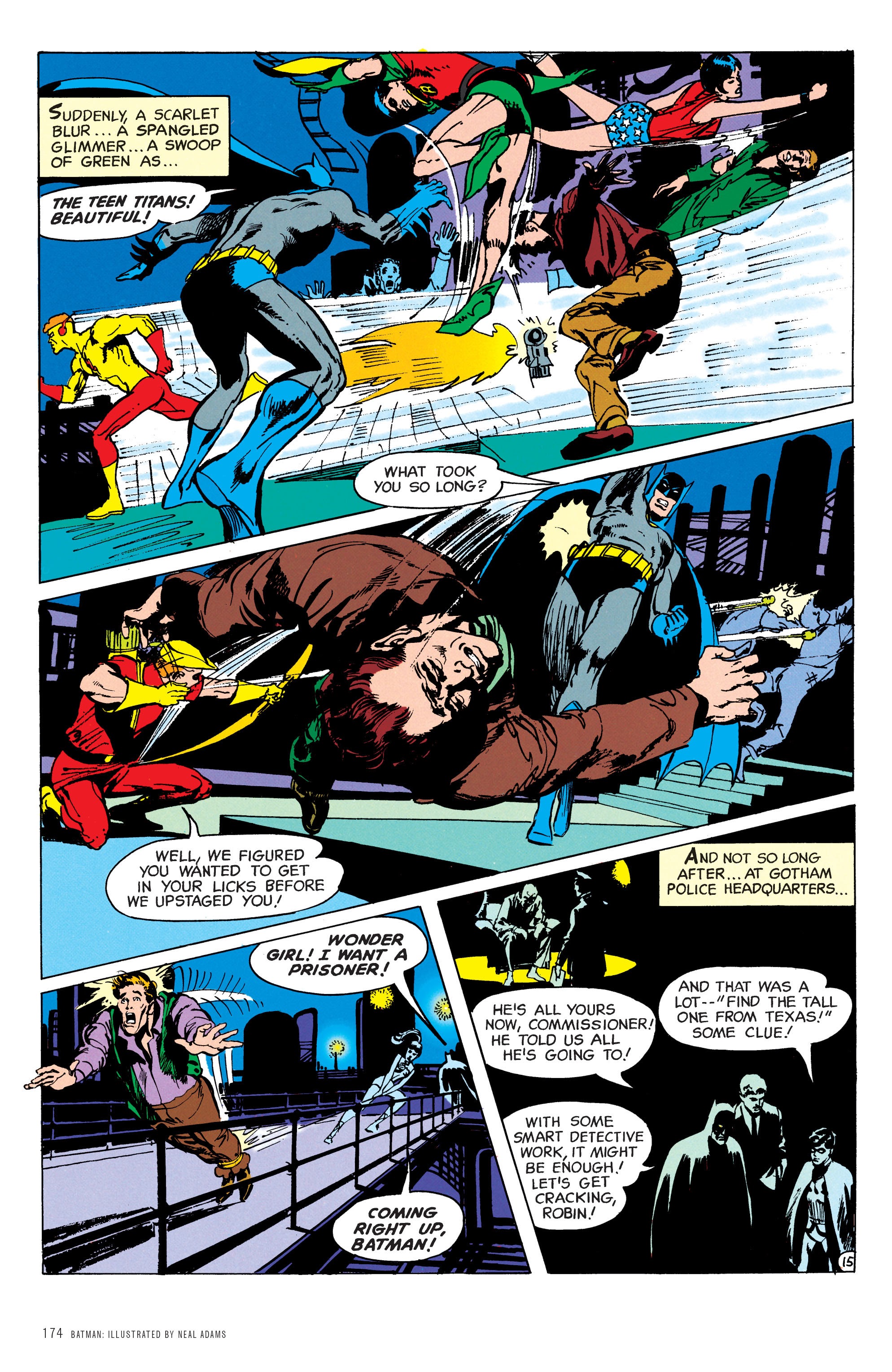 Read online Batman Illustrated by Neal Adams comic -  Issue # TPB 1 (Part 2) - 74