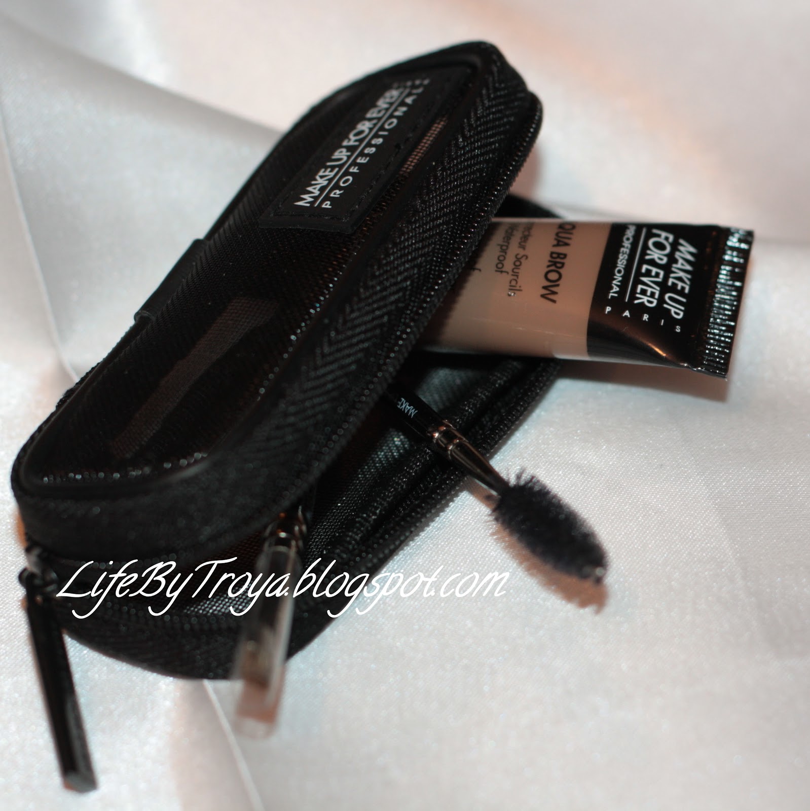 Makeup Forever Aqua Brow Kit Review Makeupview.co