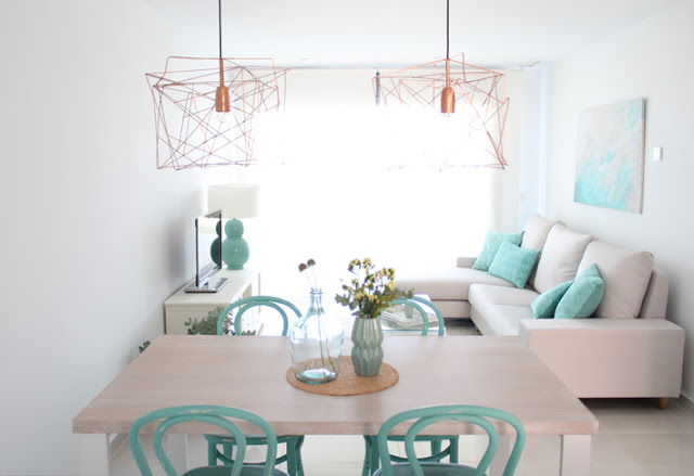 10 ideas para vestir tu salón de primavera