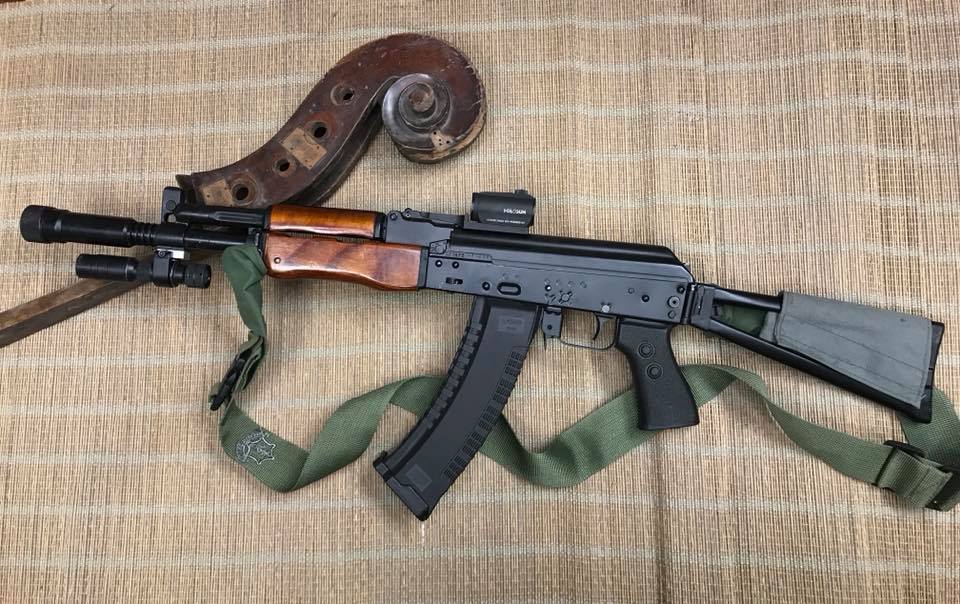 RPK74MCHAMMER Customer Build