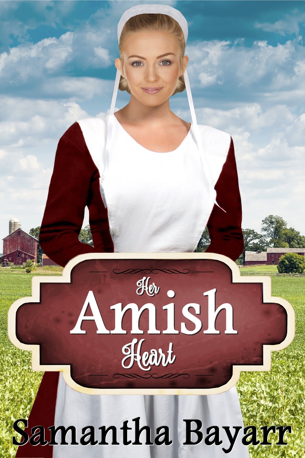 Her Amish Heart