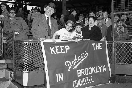 When Did The Brooklyn Dodgers Leave New York When Did The Brooklyn Dodgers Leave New York