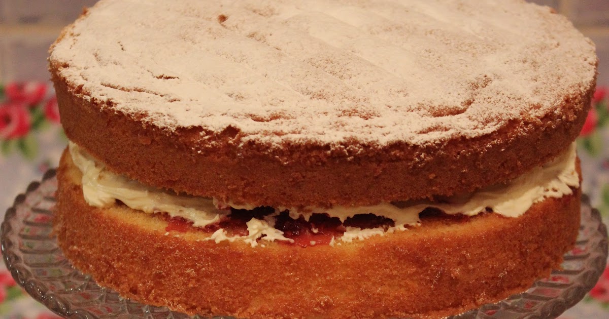 Light Fluffy Sponge Cake Recipe Uk Light Fluffy Sponge Cake Recipe Uk