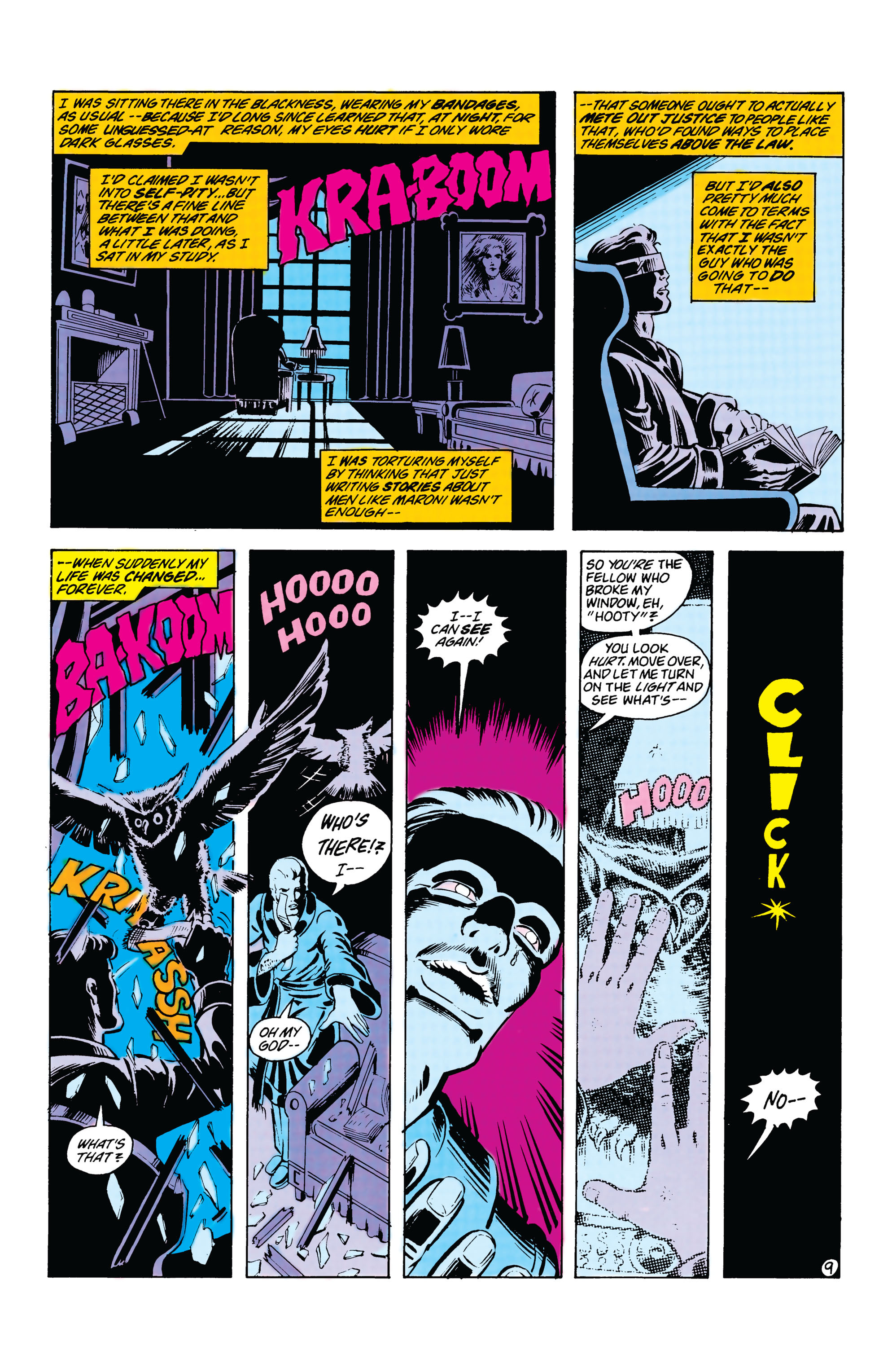Read online Secret Origins (1986) comic - Issue #20 - 28