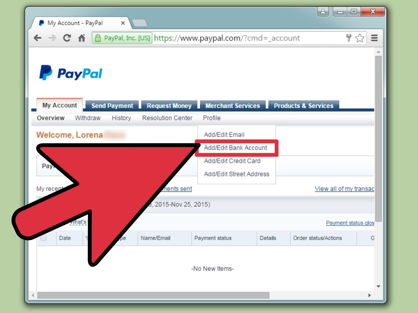 ASK About Vitamins: Direct order and save 20% How to open a #PayPal